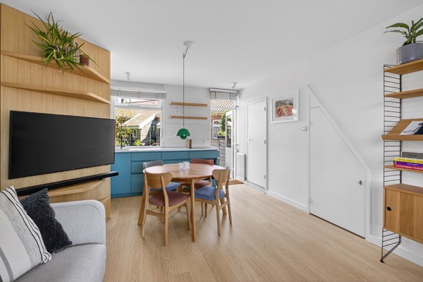 Medium property photo - Distelweg 60, 1031 HG Amsterdam